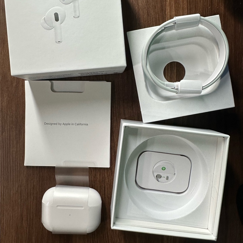 Airpod pros 2nd generation